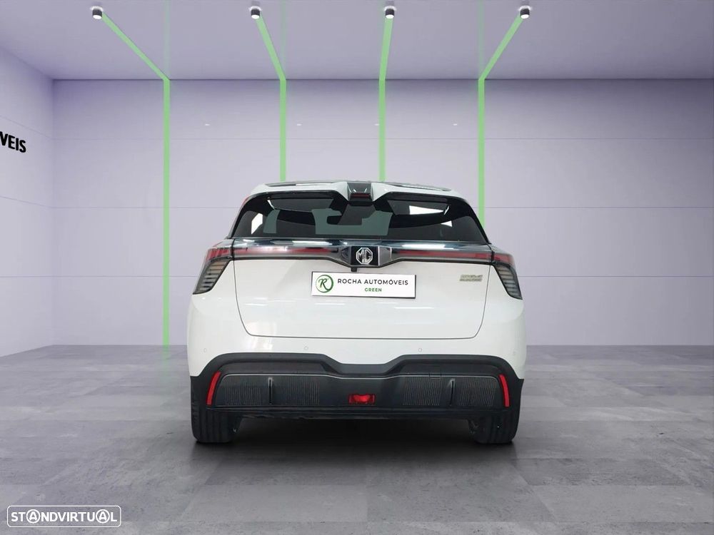 MG MG4 64 kWh Comfort - 4