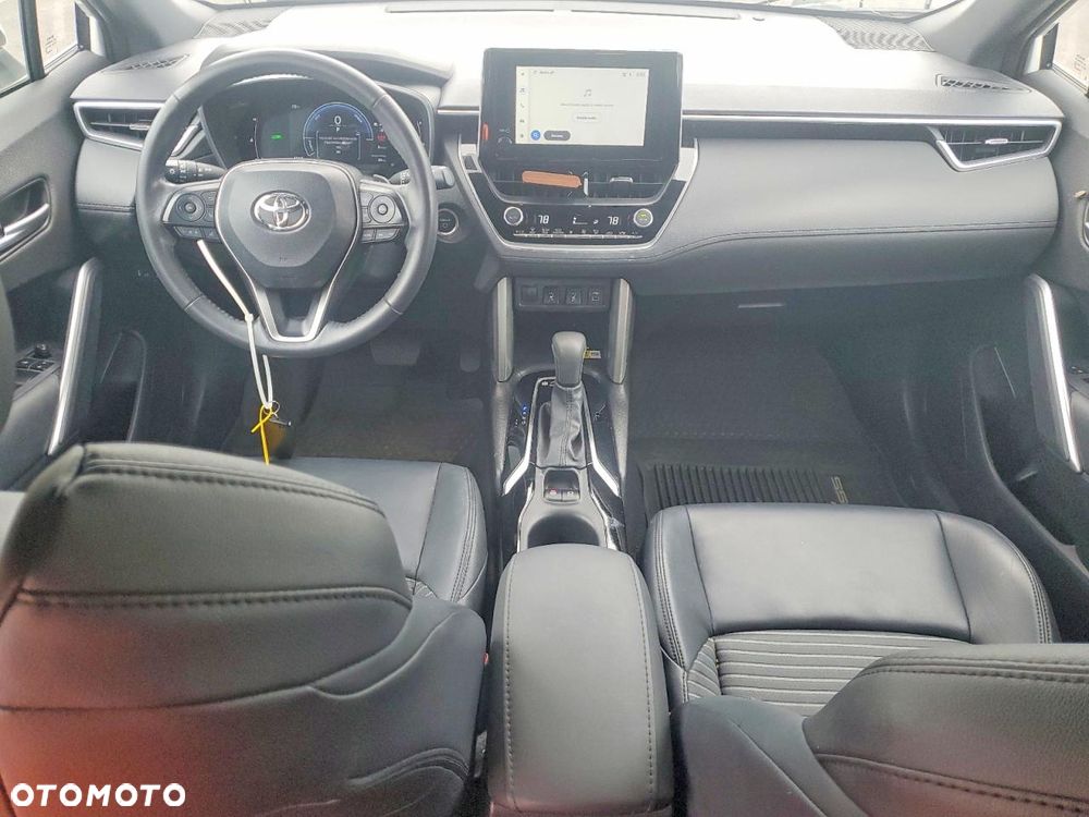 Toyota Corolla 2.0 Hybrid Comfort - 8