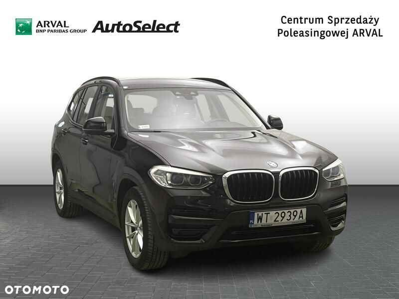 BMW X3 xDrive20i - 8