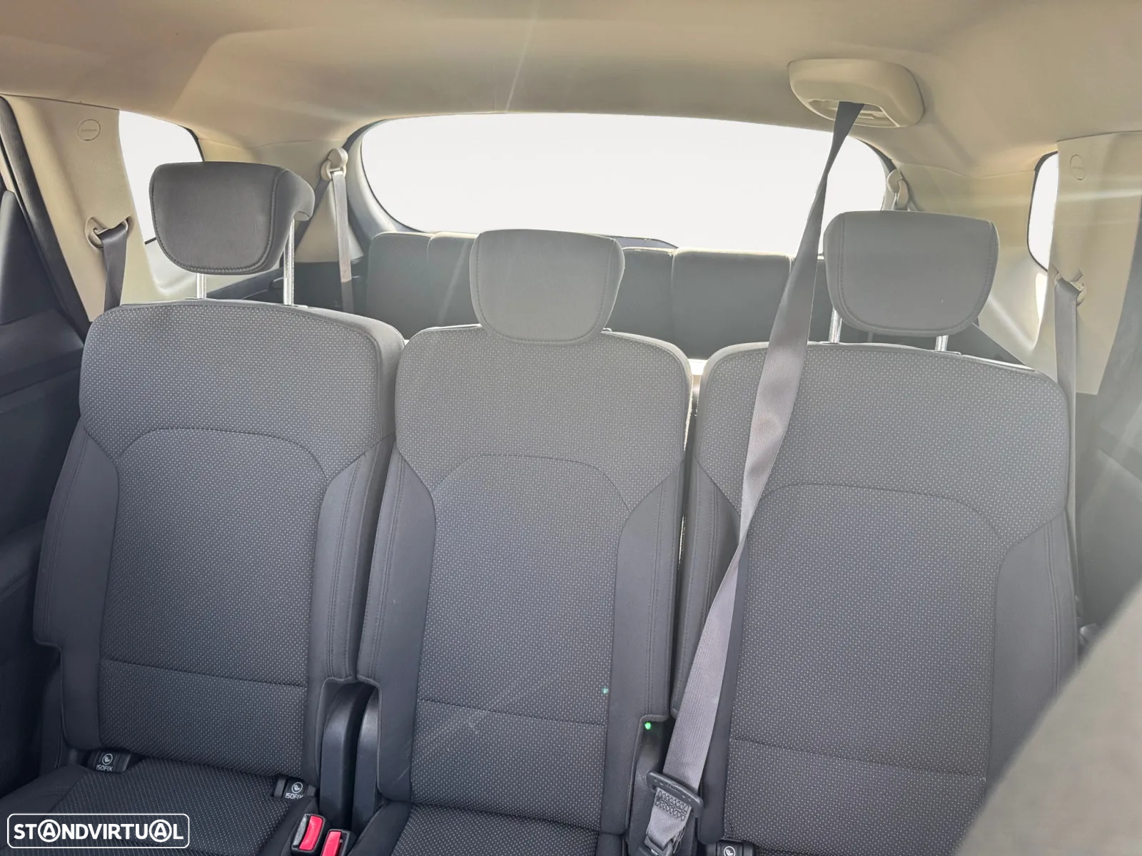 Kia Carens 1.7 CRDi ISG TX - 14