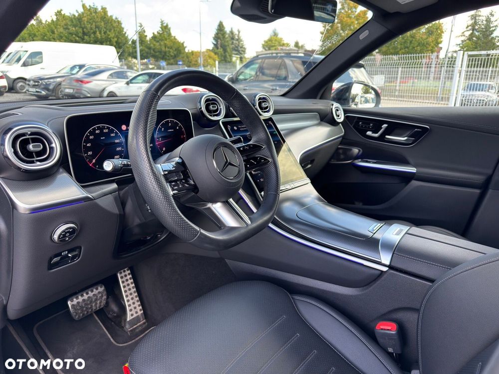 Mercedes-Benz GLC 220 d mHEV 4-Matic AMG Line - 14