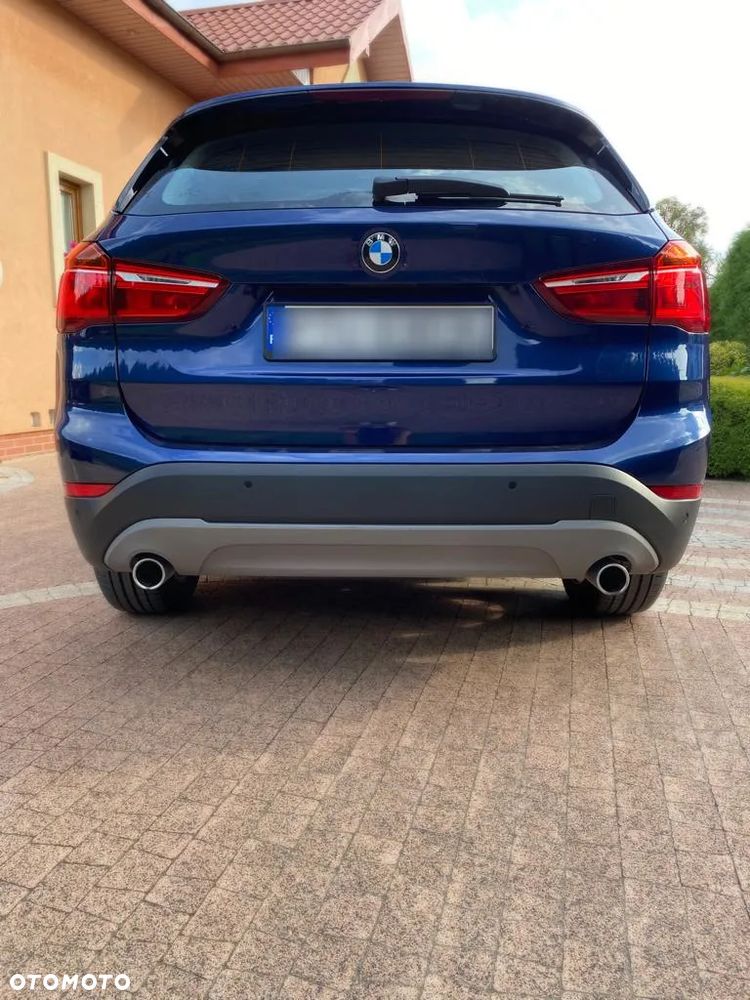 BMW X1 xDrive18d - 4