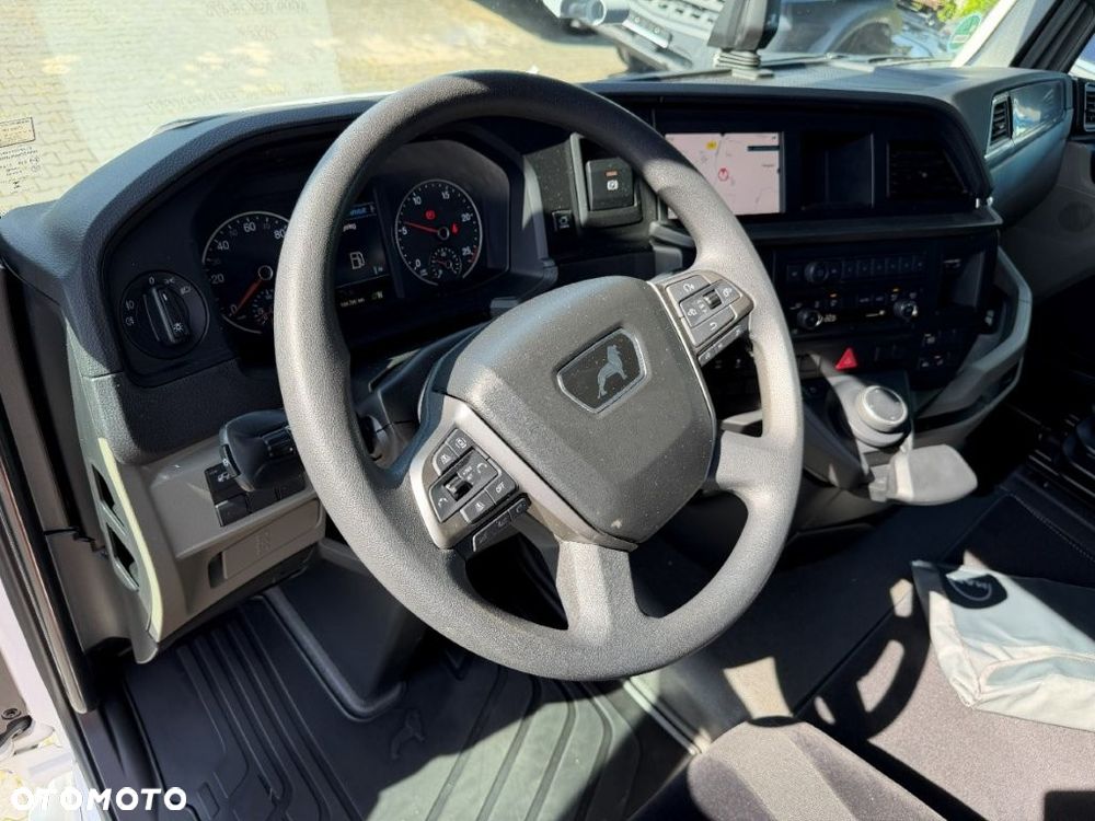 MAN TGX TG3 26.470 BDF GM ACC RETARDER 190 TYS. KM NAVI KONTRAKT SERWIS MAN DO KOŃCA!! SPROWADZONY z DE - 9