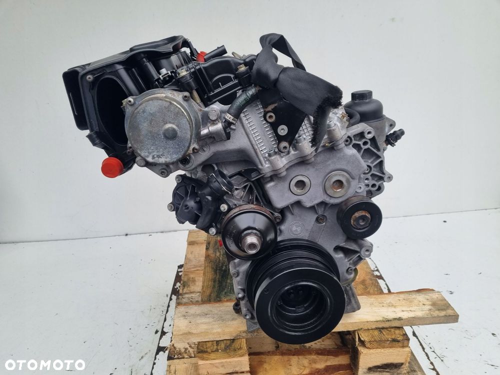 SILNIK PO REGENERACJI BMW X5 E53 3.0 D DIESEL nowy rozrząd M57D30 306D1 - 4