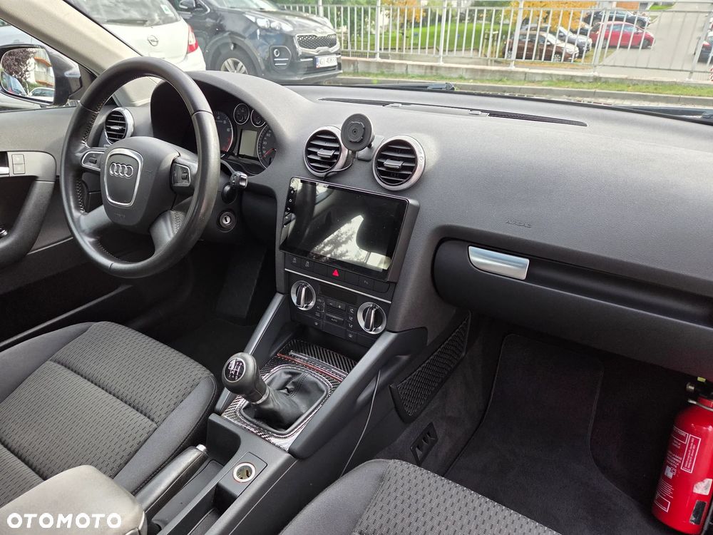 Audi A3 Sportback - 10