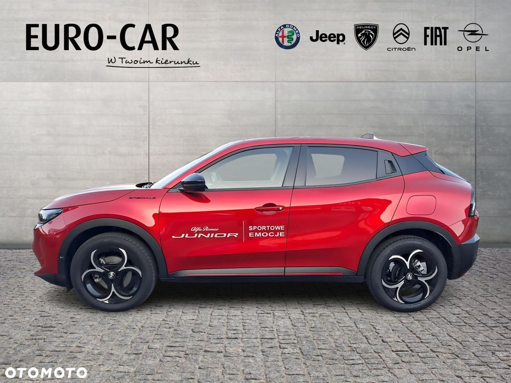 Alfa Romeo Junior - 2