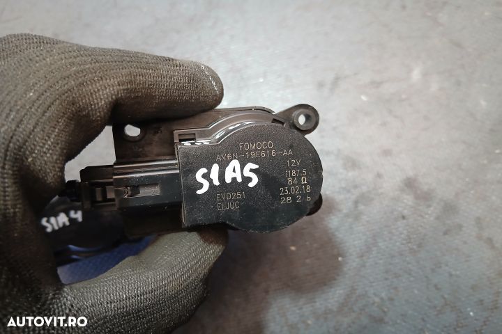Motoras clapeta aeroterma AV6N-19E616-AA  AV6N19E616AA AV6N-19E616-AA - 6