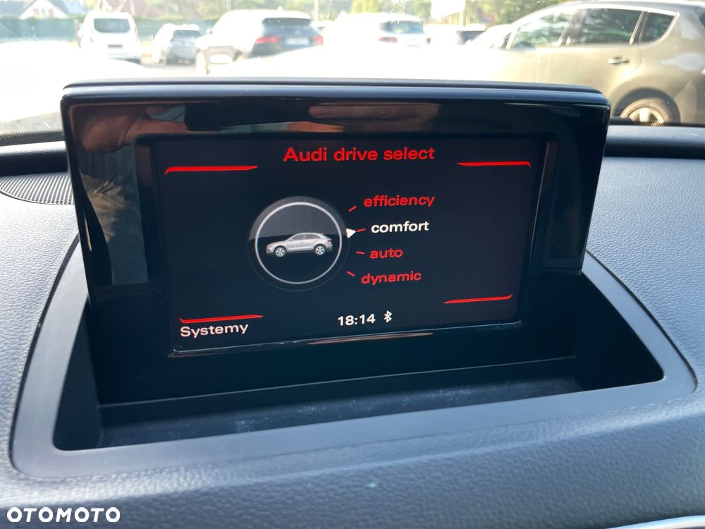 Audi Q3 2.0 TDI Quattro Sport - 26