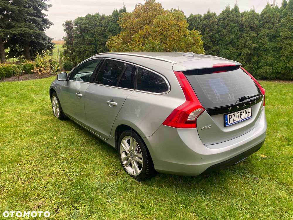 Volvo V60 D3 Geartronic Ocean Race - 4