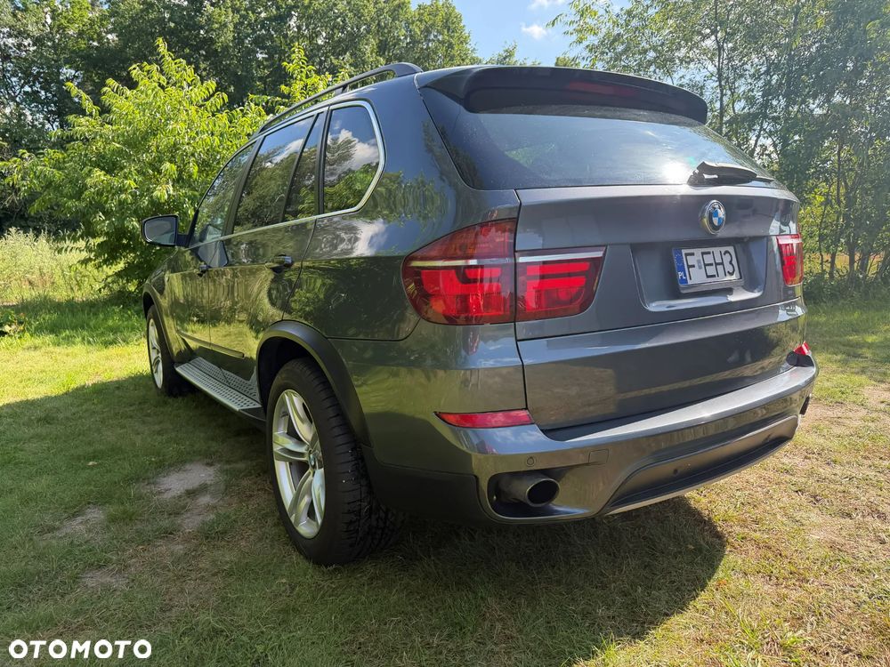 BMW X5 xDrive35i Edition Exclusive - 3