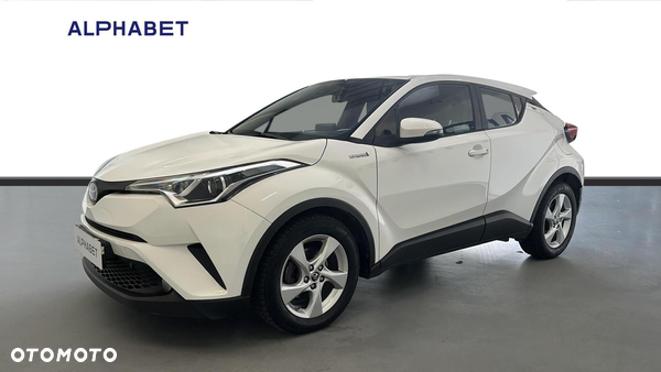 Toyota C-HR 1.8 Hybrid Premium