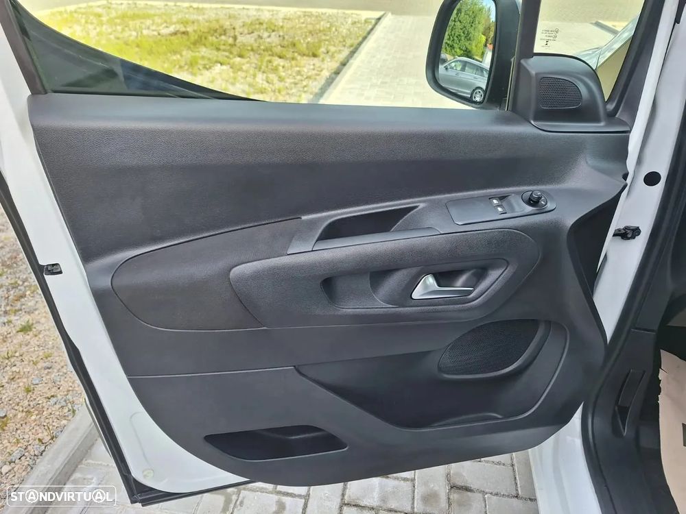 Citroën Berlingo 1.5 BlueHDi M Feel - 8