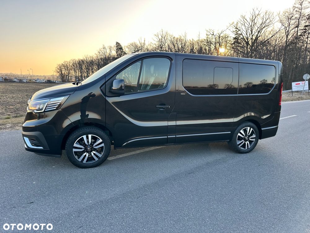 Renault Trafic ENERGY EDC Combi Spaceclass - 12