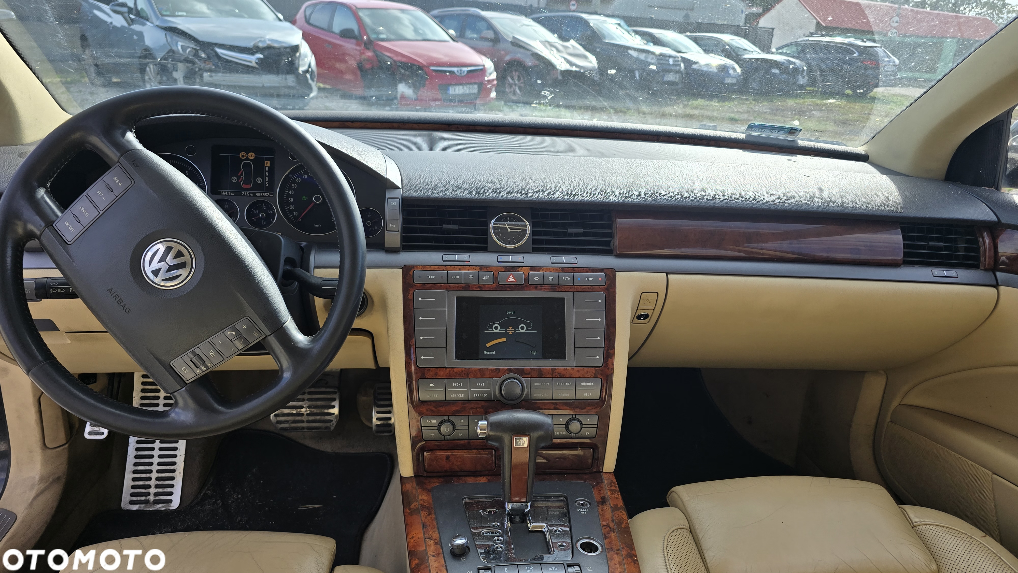 Volkswagen Phaeton 4.2 V8 4Mot (5 os.) - 22