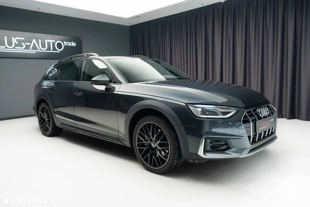 Audi A4 40 TDI quattro S tronic - 1