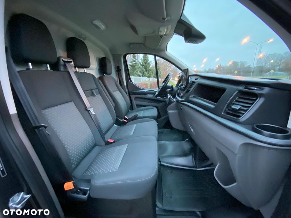 Ford TRANSIT CUSTOM 2,0 TDCI 130KM L1H1 NISKI PRZEBIEG ZABUDOWA WARSZTATOWA - 33