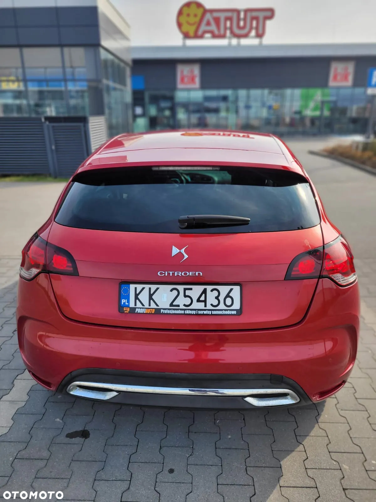 Citroën DS4 - 4