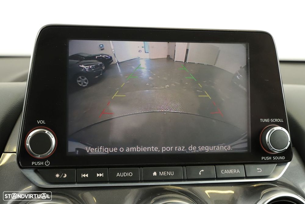 Nissan Juke 1.0 DIG-T Enigma - 9