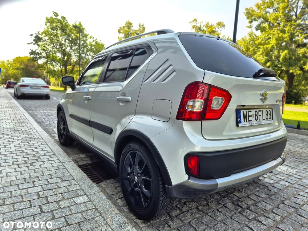 Suzuki Ignis Dualjet Comfort+ - 11