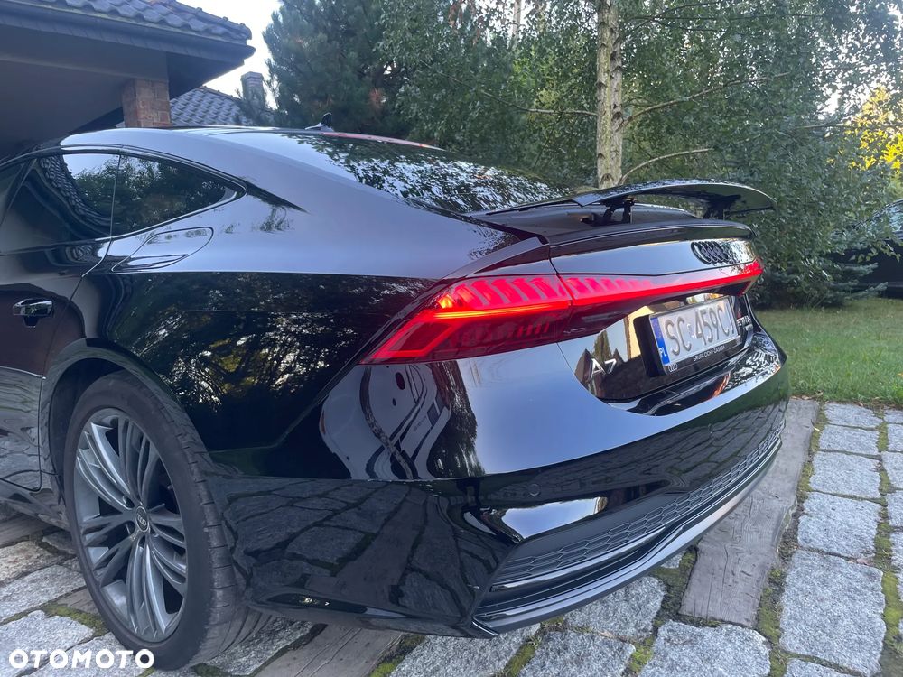 Audi A7 Sportback 55 TFSI e PHEV Quattro S tronic - 9