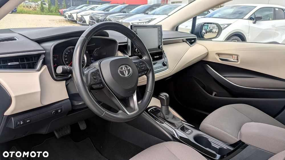 Toyota Corolla 1.5 Comfort MS - 10