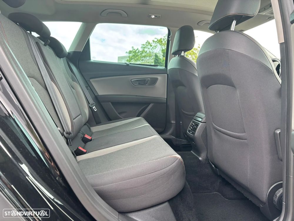 SEAT Leon X-Perience 1.6 TDi S/S - 7