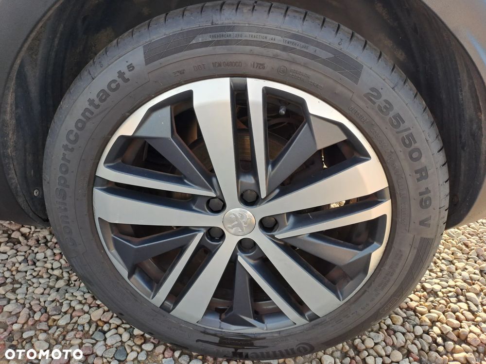 Peugeot 3008 BlueHDi 180 Stop & Start EAT6 GT - 8