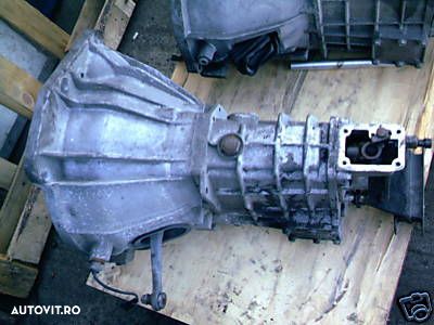 Cutie viteze Iveco; 5 + 1 Trepte; Tractiune spate - 1