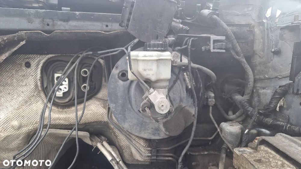SKODA OCTAVIA II SERWO HAMULCOWE 1K1614105AN