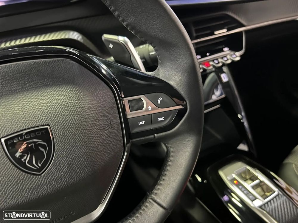 Peugeot 208 1.2 Hybrid Allure e-DCS6 - 15