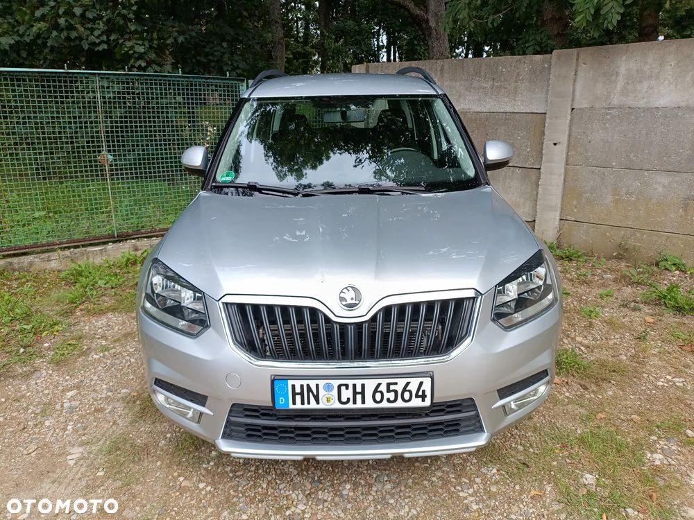 Skoda Yeti Outdoor 2.0 TDI Elegance Green tec - 5