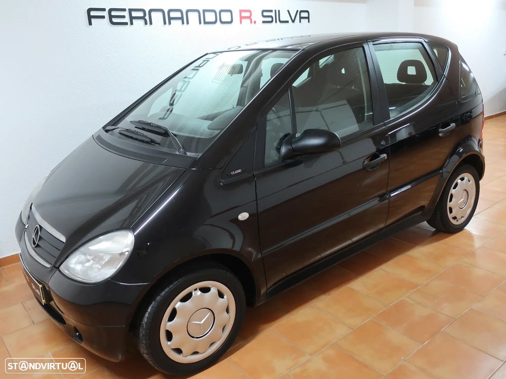 Mercedes-Benz A 140 Classic - 2