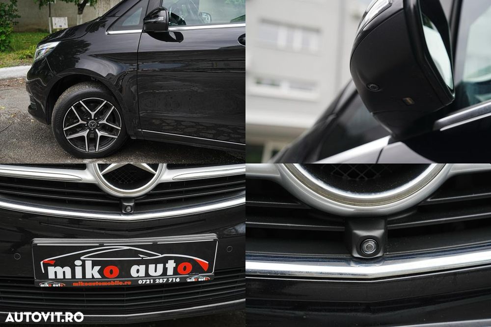 Mercedes-Benz V 250 (BlueTEC) d lang 7G-TRONIC Avantgarde Edition - 13