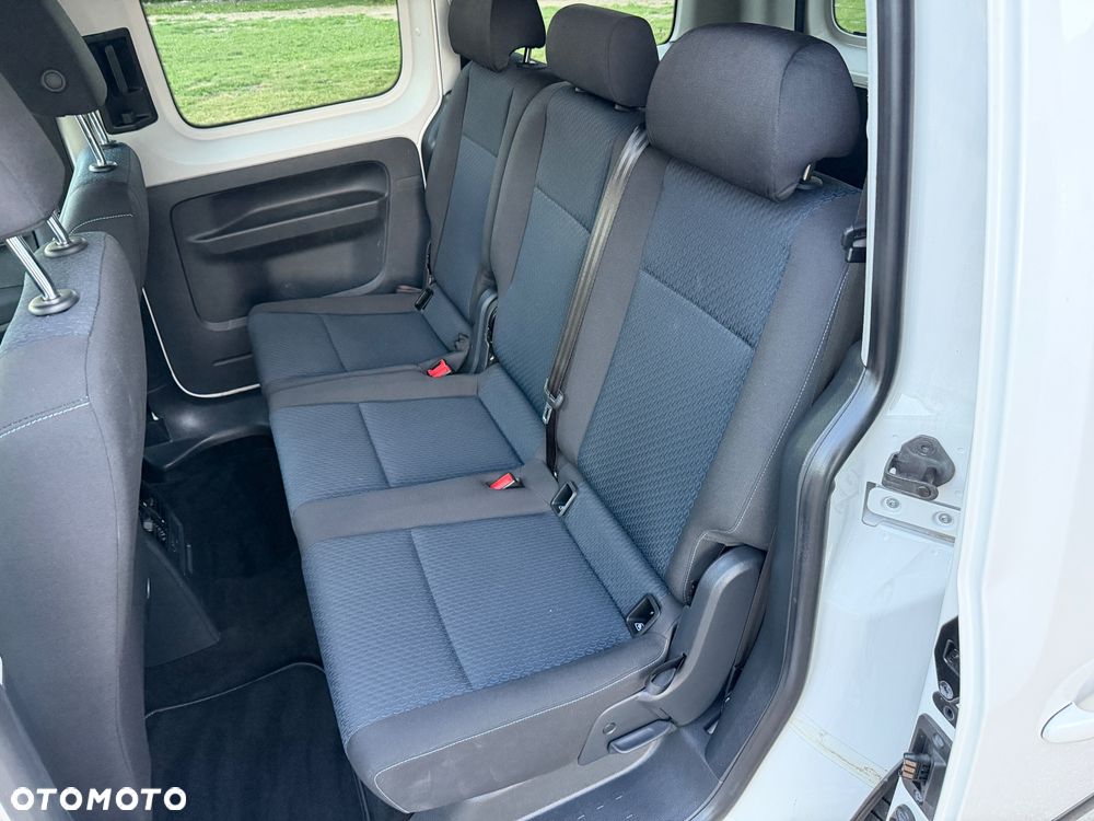 Volkswagen Caddy 2.0 (5-Si.) Trendline Blue Motion - 23