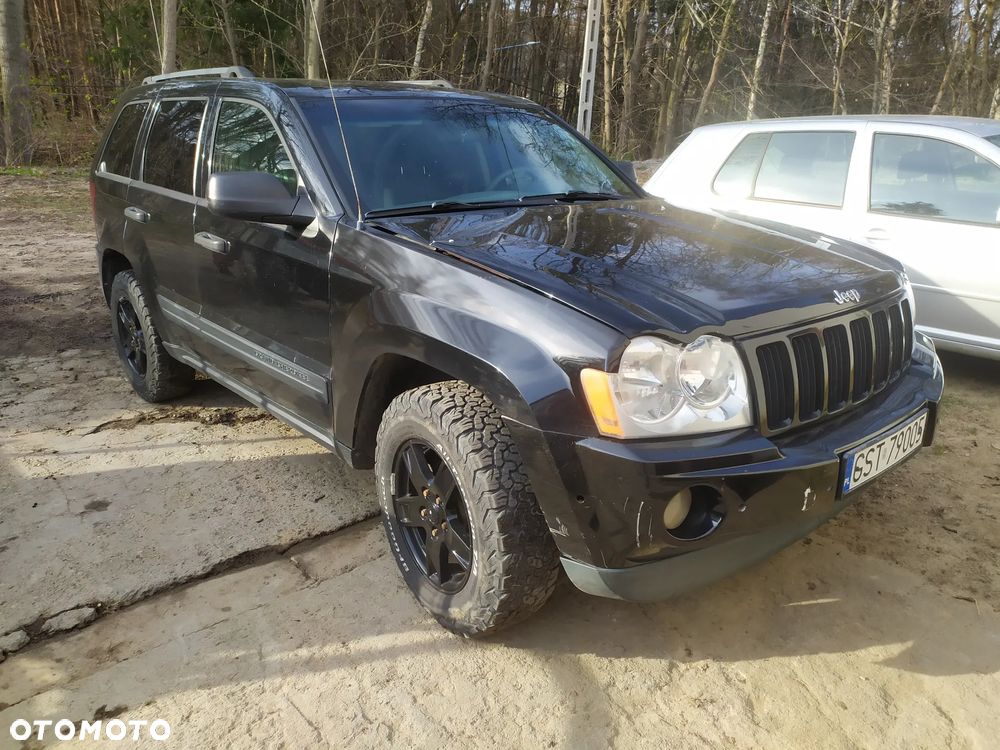 Jeep Grand Cherokee - 1