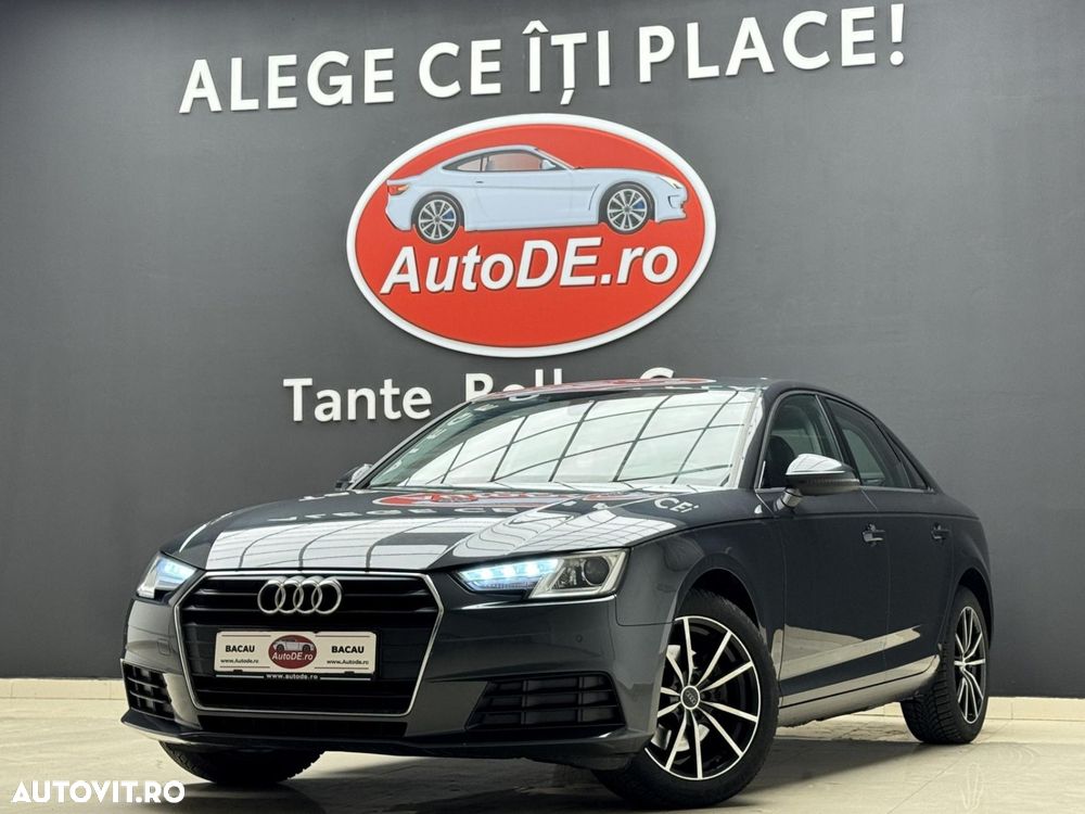 Audi A4 - 1