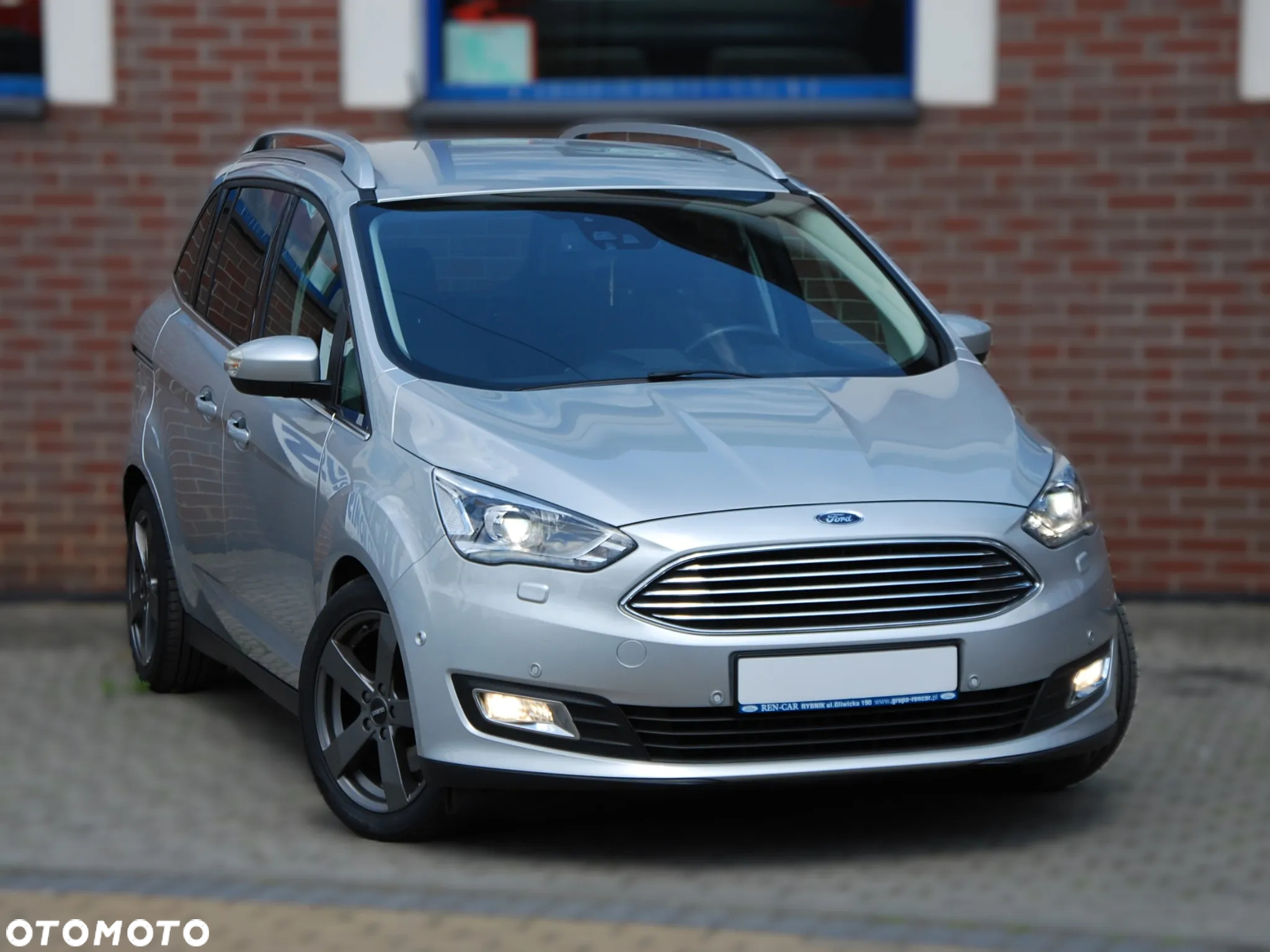 Ford Grand C-MAX 1.5 TDCi Start-Stopp-System Titanium - 2
