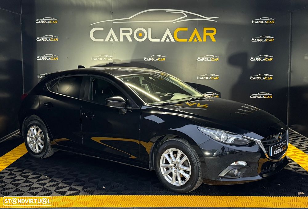 Mazda 3 Hatchback 1.5 Sky-G Evolve Navi - 1