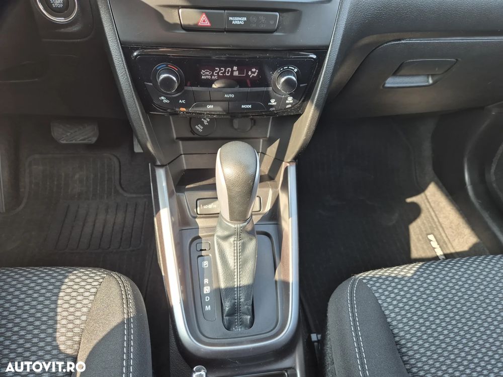 Suzuki Vitara 1.4 Boosterjet 6AT Passion - 17