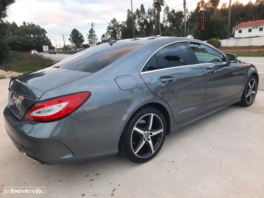 Mercedes-Benz CLS 250 - 16