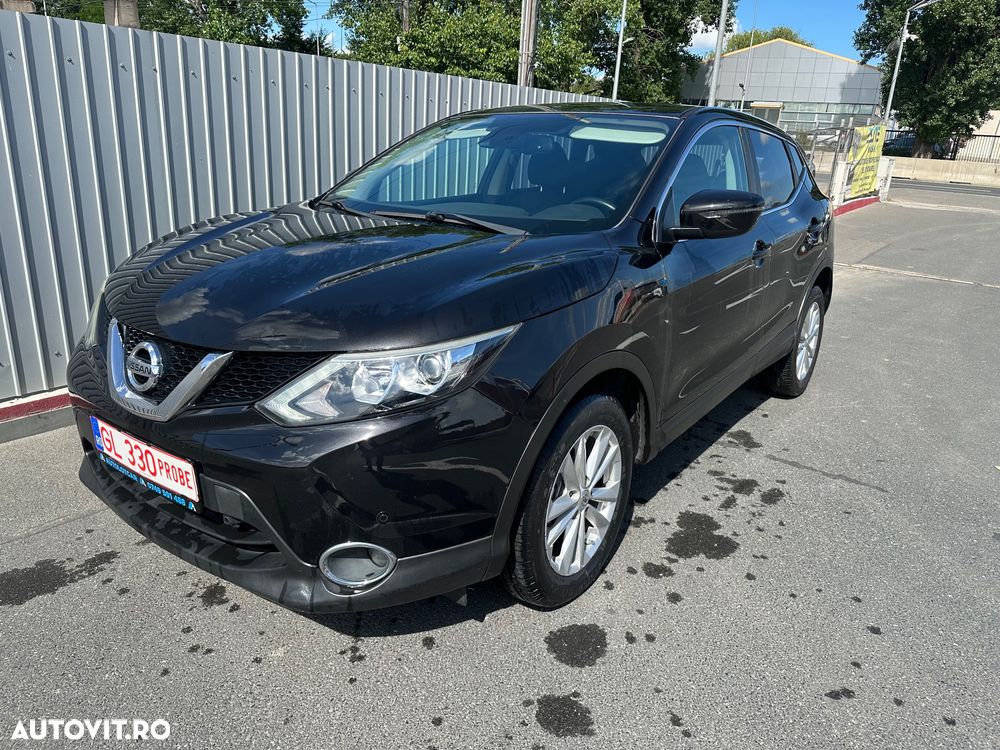 Nissan Qashqai 1.6 DCI Start/Stop X-TRONIC N-Connecta - 1