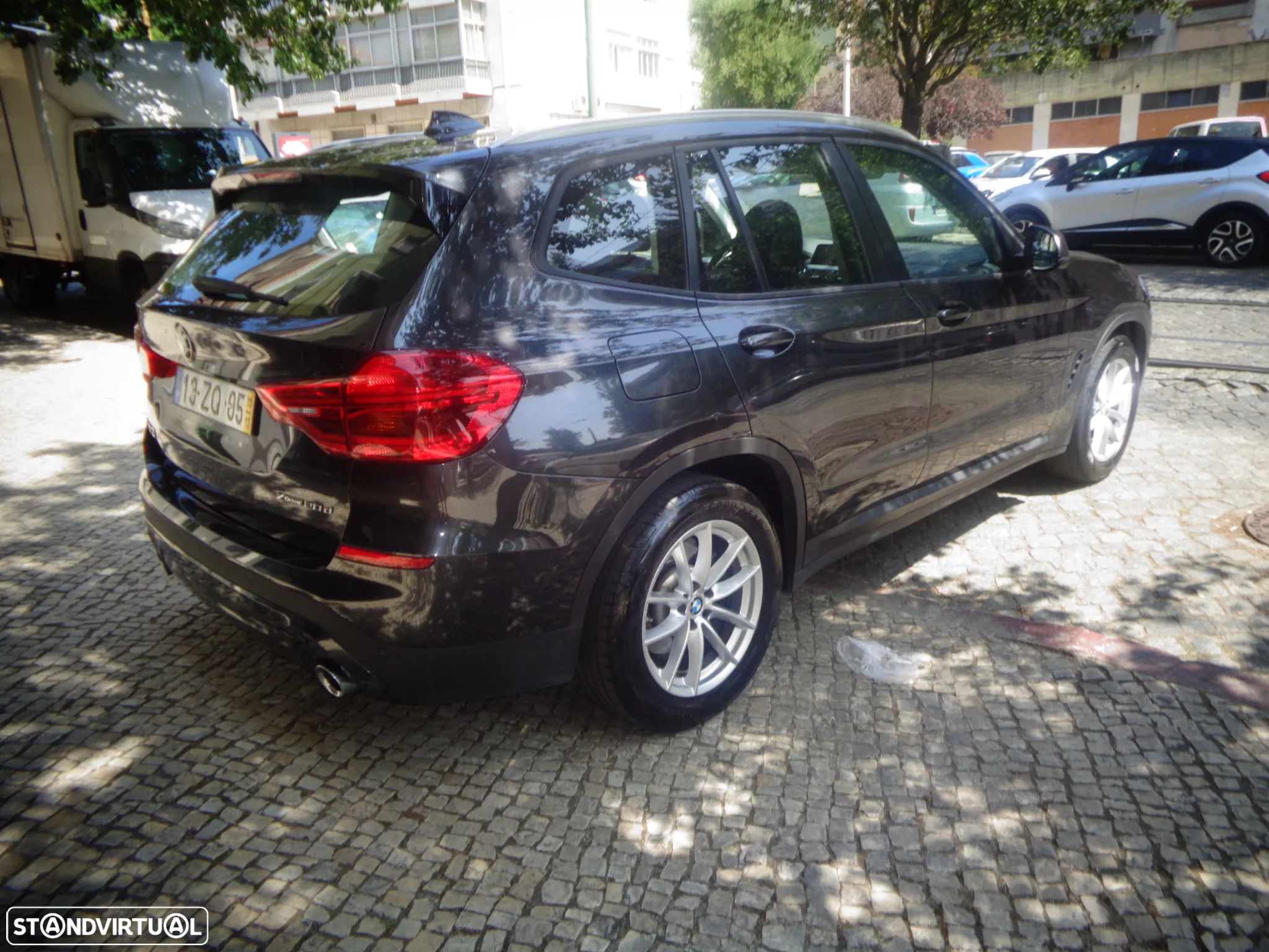 BMW X3 20 d xDrive Advantage - 5