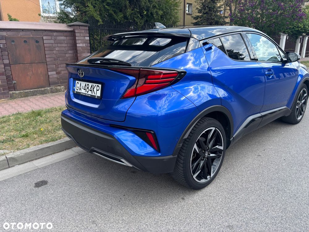Toyota C-HR 2.0 GR Sport - 3