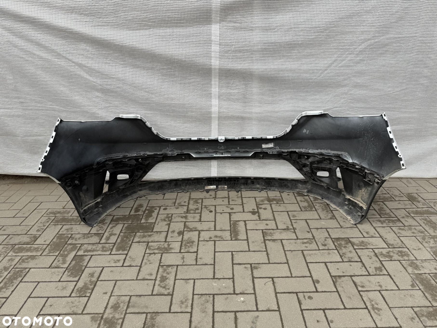 RENAULT TRAFFIC III LIFT IV ZDERZAK PRZEDNI PRZÓD 620226941R - 10
