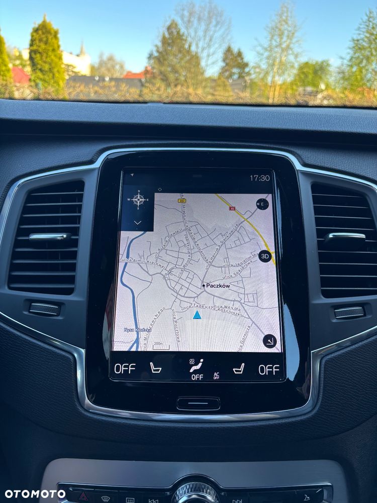Volvo XC 90 D5 AWD Momentum - 29