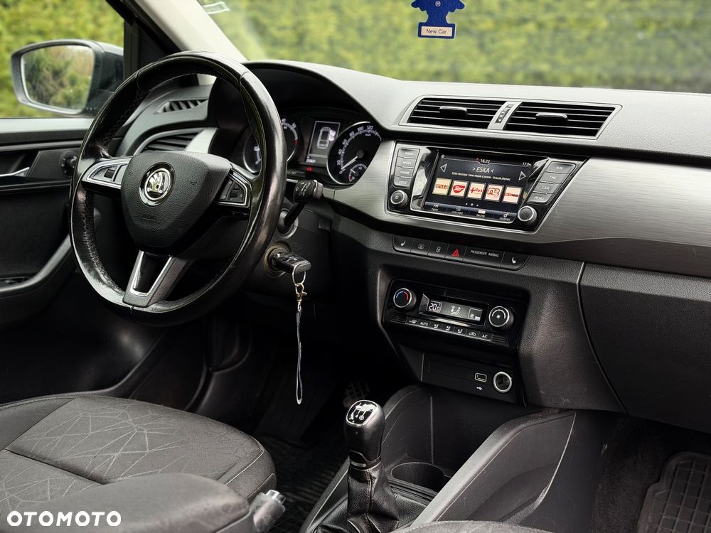 Skoda Fabia 1.0 ScoutLine - 12