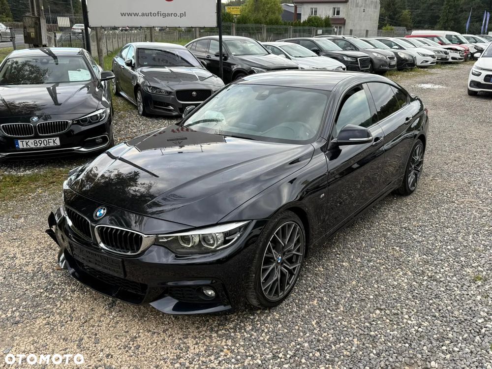 BMW Seria 4 430i M Sport - 4
