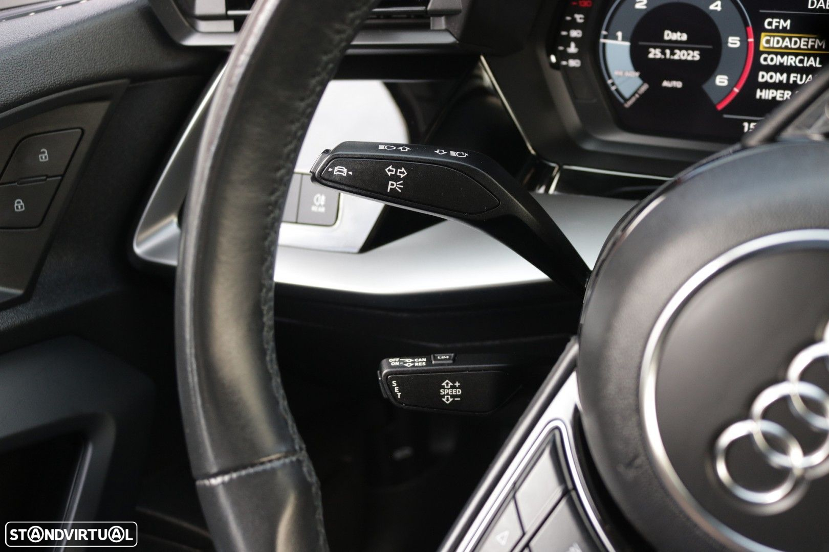 Audi A3 Sportback 30 TDI Advanced - 30
