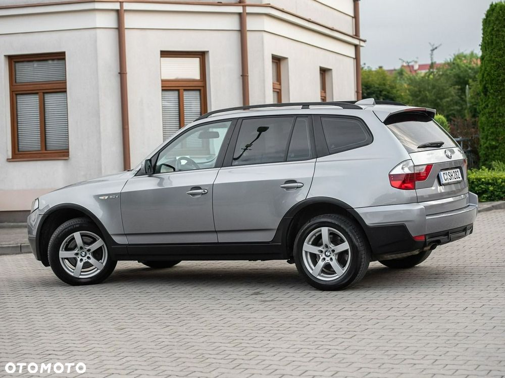BMW X3 2.0d - 13