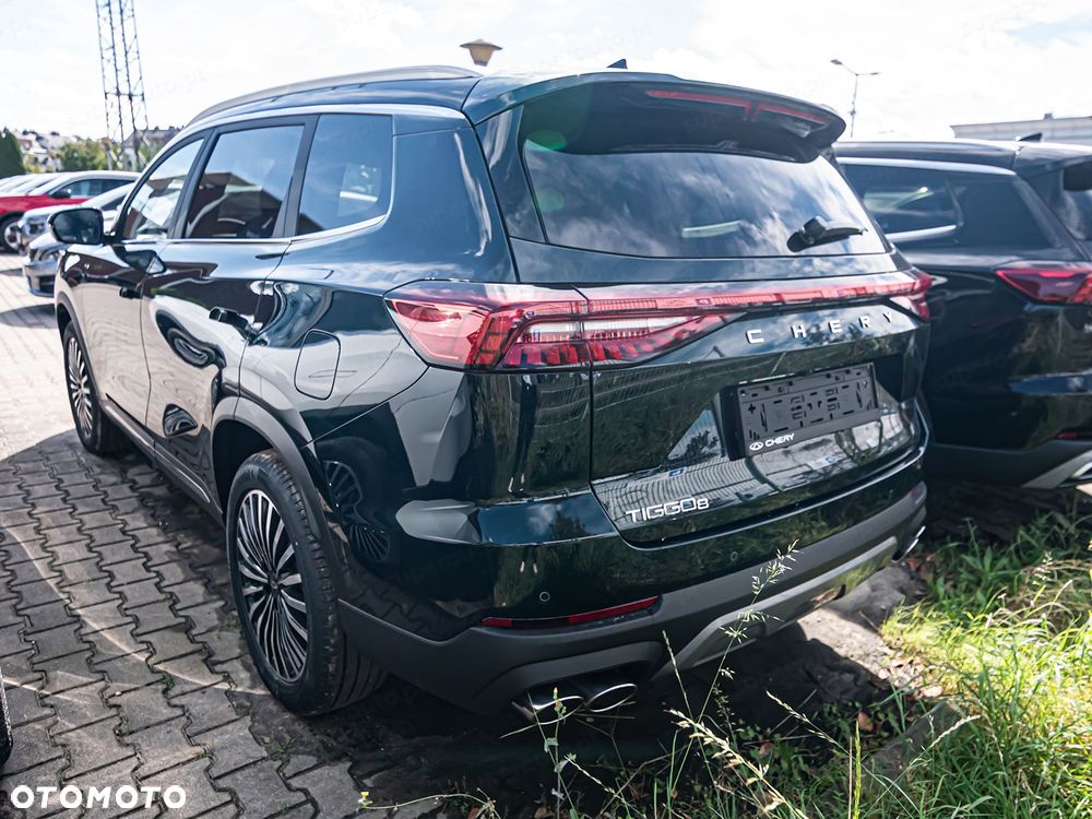 Chery Tiggo 8 1.6 T-GDI Comfort DCT - 6